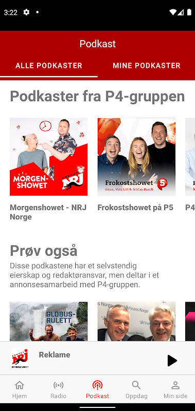 NRJ Norge