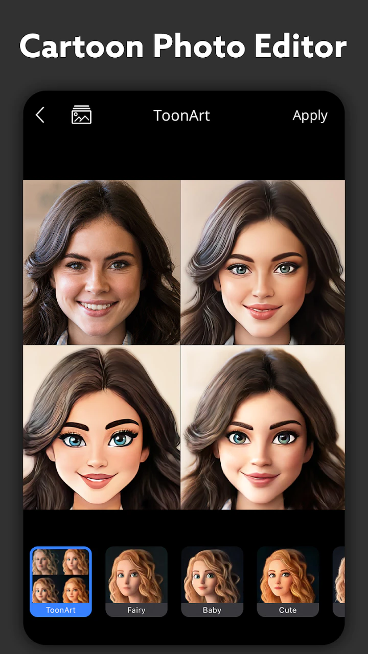Download ToonArt(Pro Features Unlocked) MOD APK .0 for Android Download ToonArt(Pro Features Unlocked) MOD APK .0 for Android