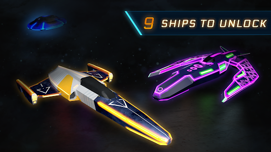 Starlight Runner(عصري) screenshot image 1_playmods.net