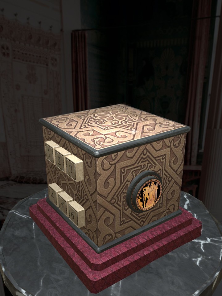 Mystery Box - Evolution Time