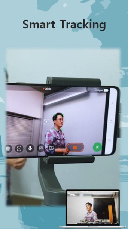 Vivcam- Easy Smartphone Webcam