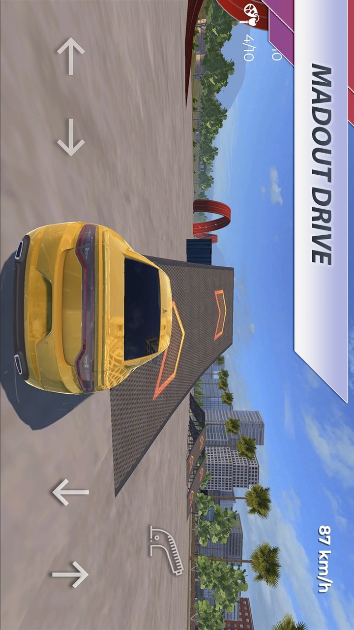 Madout Car Driving - Cool Cars online(MOD)_playmod.games