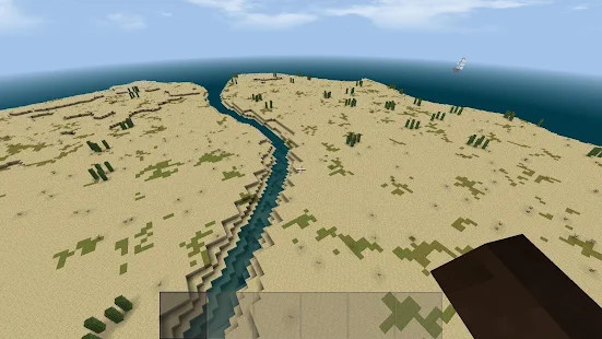 Survivalcraft 2(MOD) screenshot