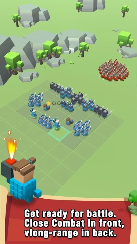 Art of War Legions(mod) screenshot