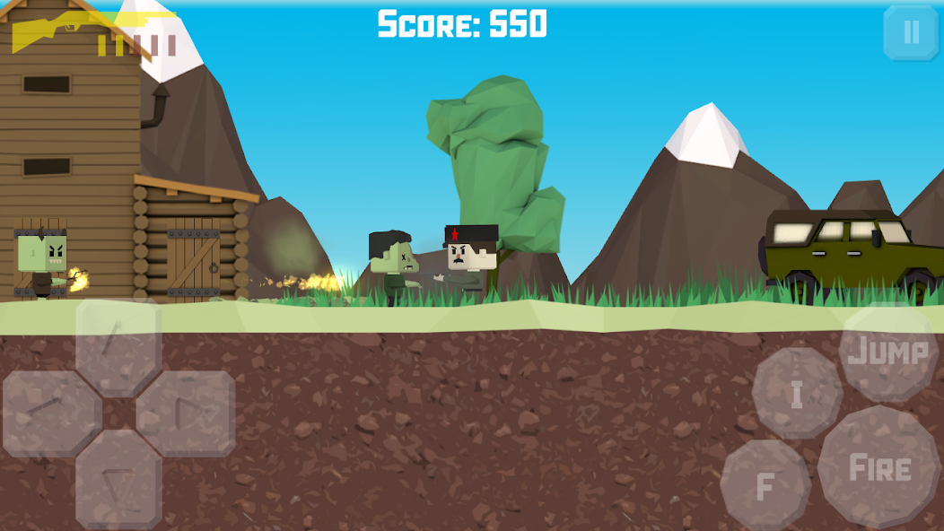 Dangerous Ivan(Remove ads) screenshot image 2_playmods.net