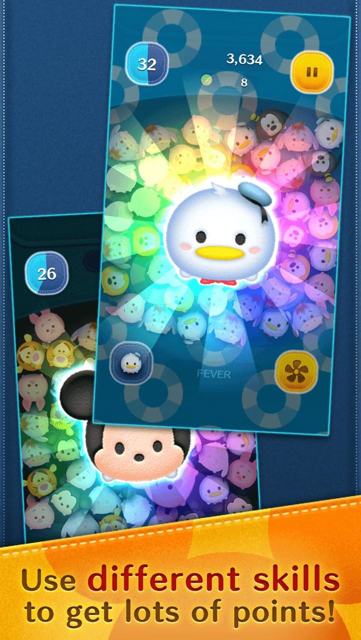LINE: Disney Tsum Tsum(Global) screenshot image 3