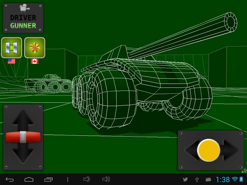Six Wheels and a Gun(Mod APK Unlocked) screenshot image 2_playmods.net