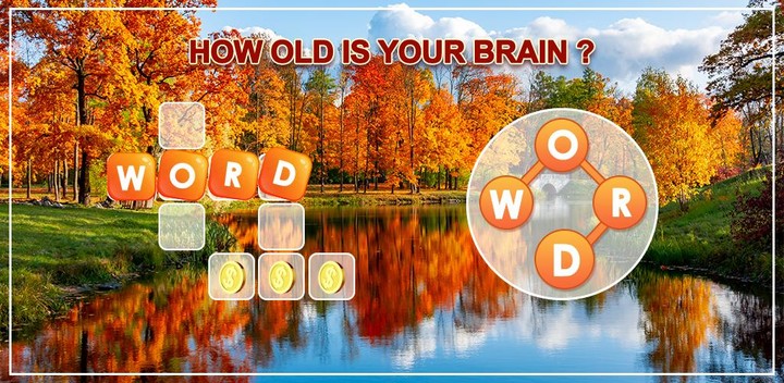 Word Calm - Relax Puzzle Game