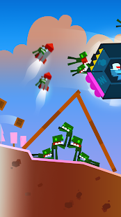 Downhill Smash(Unlimited Money) screenshot image 2_playmods.net
