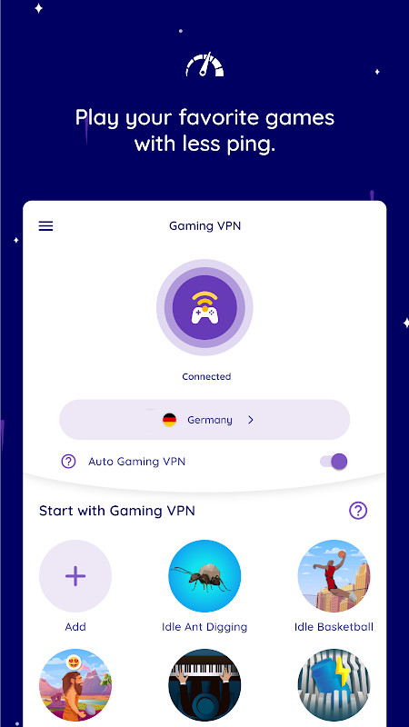 Gaming VPN: For Online Games‏