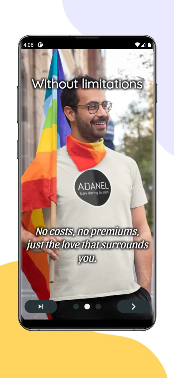 Descargar Gay Buscar pareja - Adanel MOD APK para Android Descargar Gay Buscar pareja - Adanel MOD APK para Android