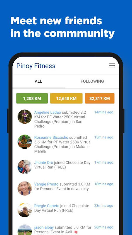 Pinoy Fitness Atleta
