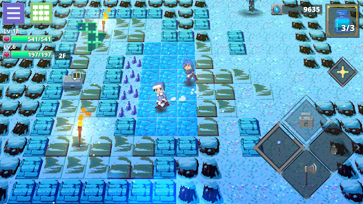 Labyrinth Legend II(Unlimited Diamonds) screenshot image 6