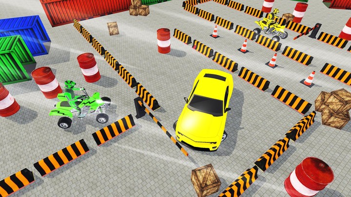 Car Parking: Car Games offline Ảnh chụp màn hình trò chơi