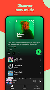 Spotify: Music and Podcasts(Premium Unlocked) screenshot image 4_modkill.com