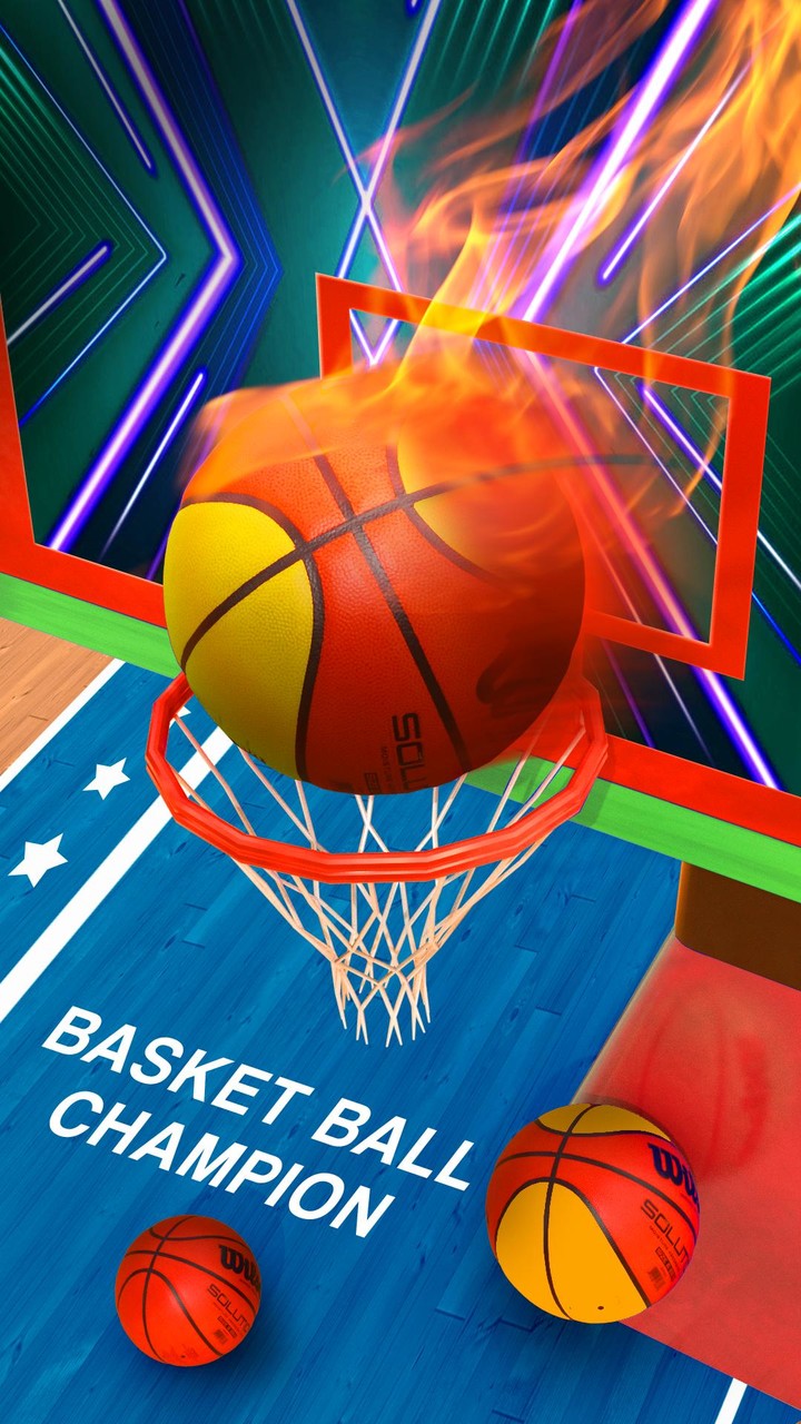 Basketball Shooting:Shot Hoops