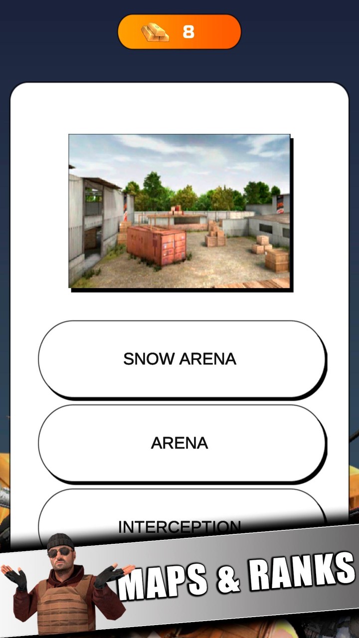STANDOFF 2 - Mega Quiz_playmod.games