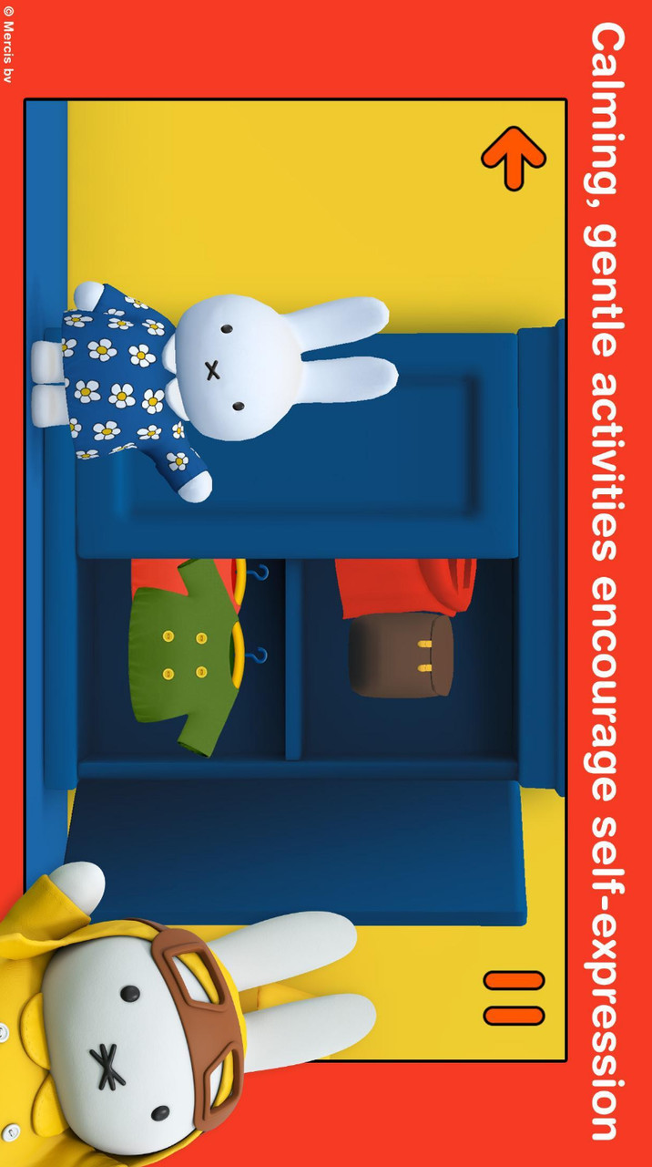 Miffy\'s World – Bunny Adventures(free items) screenshot