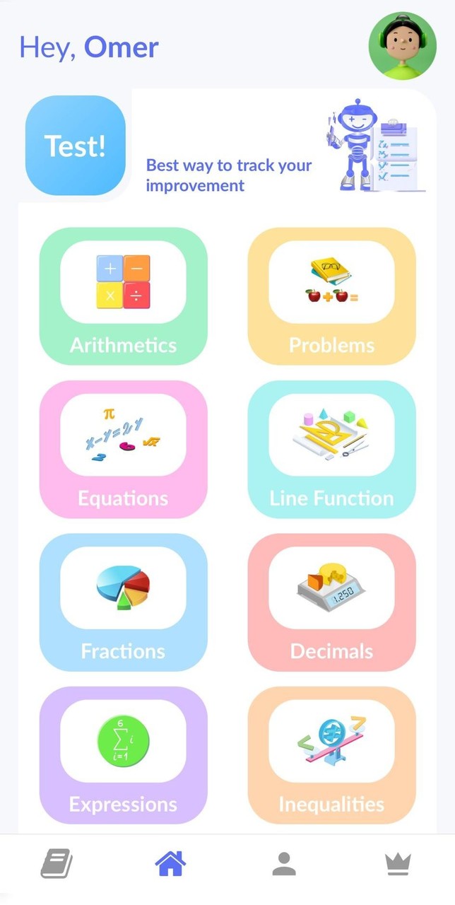 Math Games - Learn Math