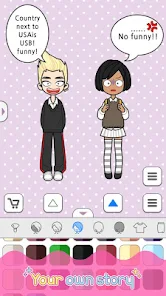 Lily Story : Dress Up Game(Free Shopping) screenshot image 7_playmods.net
