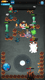 Virus Busters(infinite energy) Game screenshot  15