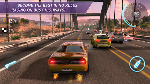 CarX Highway Racing(Unlimited Money) screenshot image 3_playmods.games