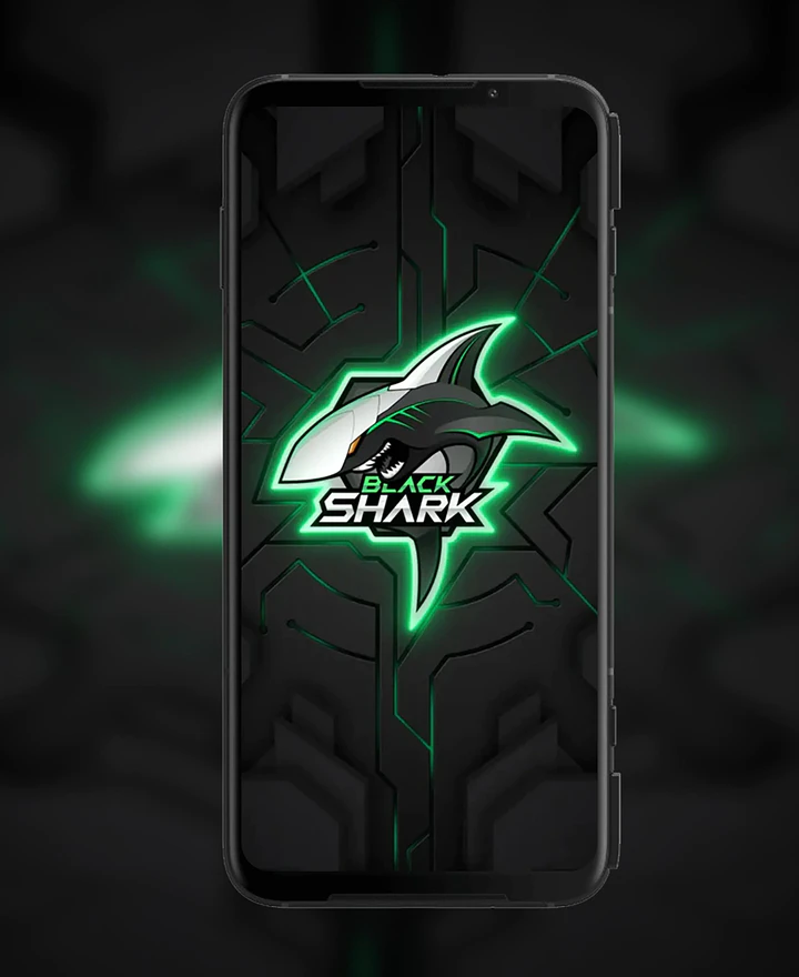 Black Shark 4 Pro Wallpaper APK for Android Download
