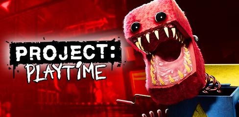 Project: Playtime Will Start Early Access on Steam on December 6th - playmod.games