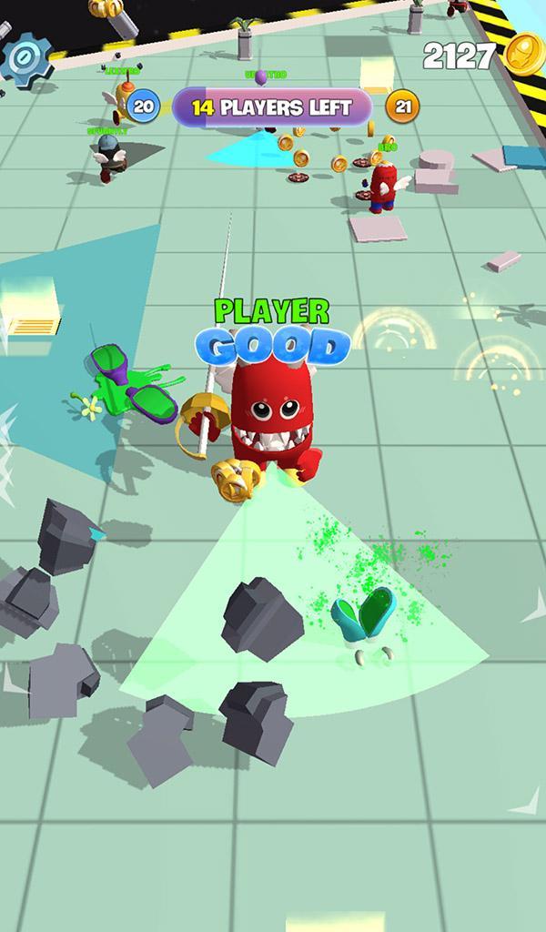 Smashers io: Scary Playtime_playmod.games