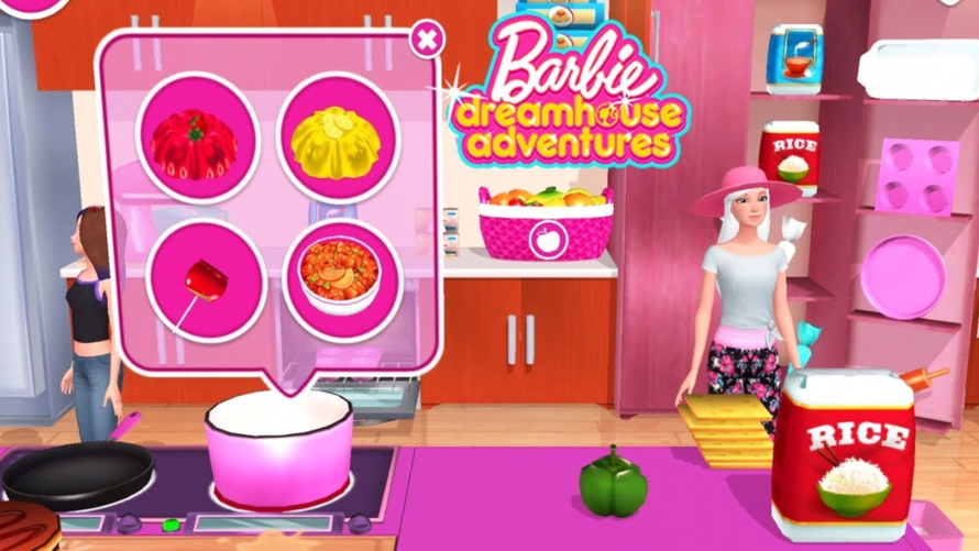 Barbie Dreamhouse Adventures(Unlocked VIP) screenshot image 4_playmods.net