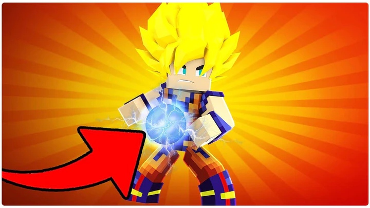 Tải xuống Goku Saiyan Skin Mod For MCPE APK v cho Android Tải xuống Goku Saiyan Skin Mod For MCPE APK v cho Android
