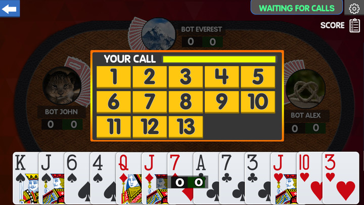 Call Break : Online Card Game_modkill.com