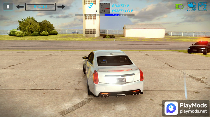 City Car Driving Simulator 5‏(أموال غير محدودة) screenshot image 2