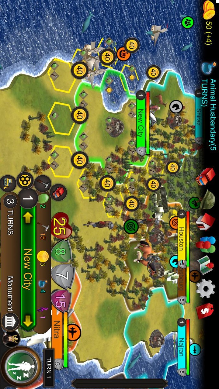 World of Empires 2( no advertisement) screenshot