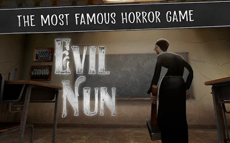 Evil Nun(Unlimited Money) screenshot image 3_playmod.games