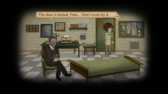 Fran Bow Chapter 1(Unlocked All) screenshot image 6_modkill.com