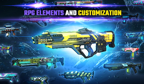 SHADOWGUN LEGENDS(Mod Menu) screenshot image 12_playmods.net