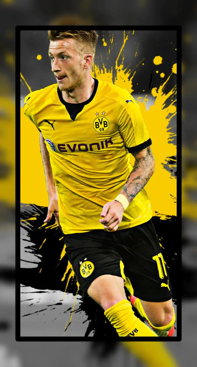 AmsR on Twitter Marco Reus Wallpaper httpstcoBSbrq9ZiTS  Twitter