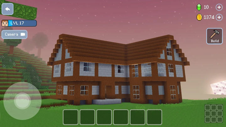 Block Craft 3D(Unlimited Money) screenshot image 2_playmods.games