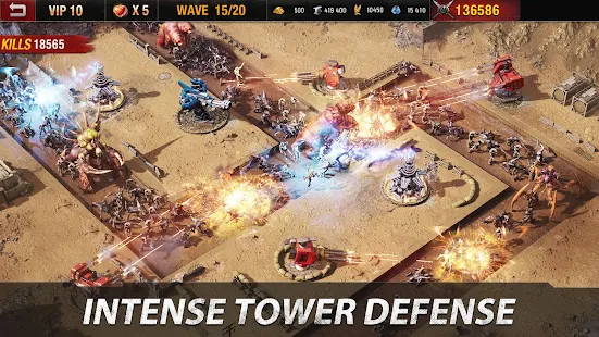 Age of Z Origins Tower Defense(Global)