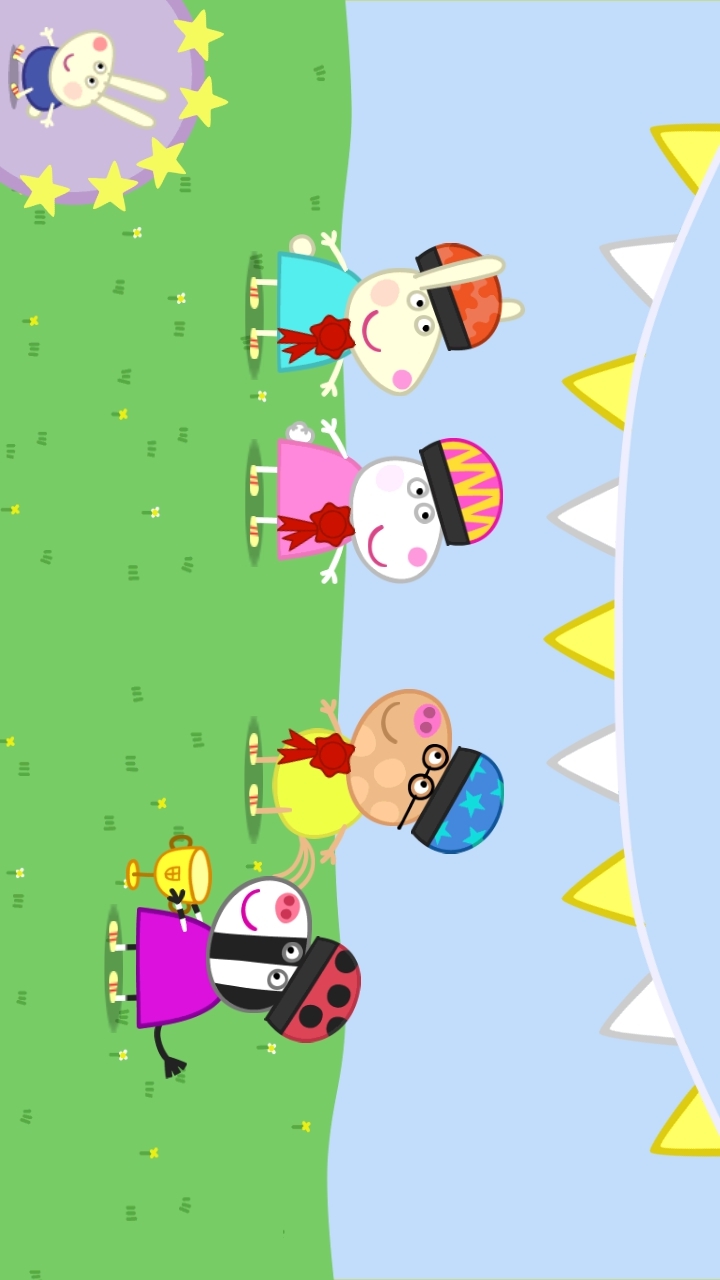 Peppa Pig: Sports Day(Full Content For Free)
