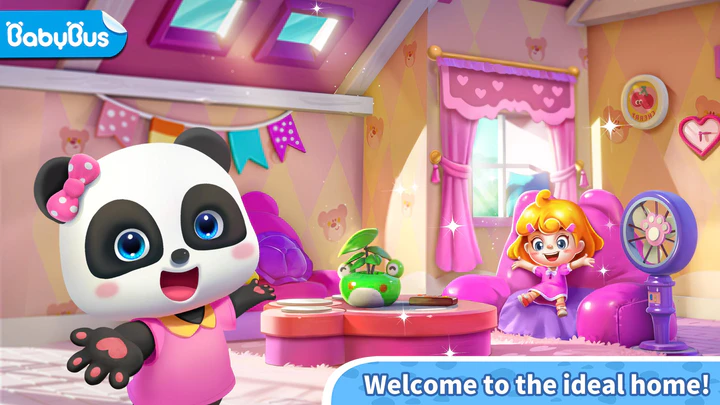 Tải Xuống Trò Chơi Gấu Trúc: Nhà Phố Apk V 8.66.00.02 Cho Android