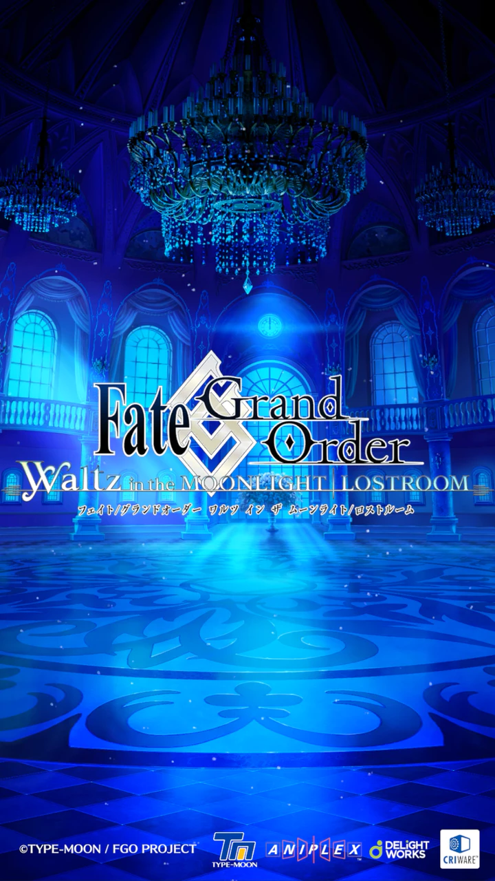 下载安卓版fate Grand Order Waltz In The Moonlight Lostroom V1 2 2 Mod Apk