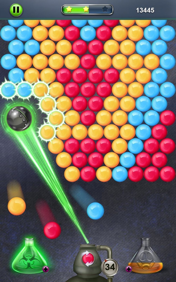 Bubbles - Fun Offline Game‏