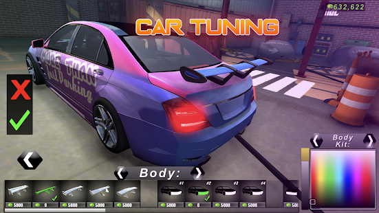 Car Parking Multiplayer(mod menu)