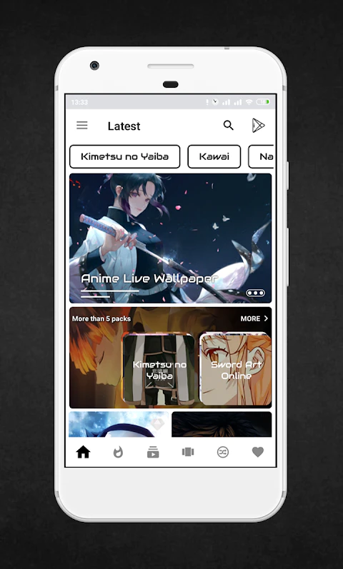 Download Anime Live Wallpapers MOD APK for Android Download Anime Live Wallpapers MOD APK for Android