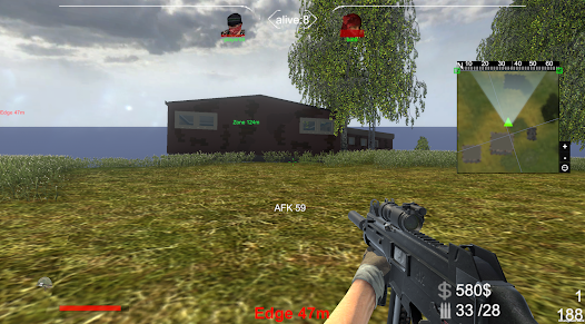 Brutal Strike - Counter Strike Brutal - CS GO(Unlimited Bullets) screenshot image 8_playmods.net