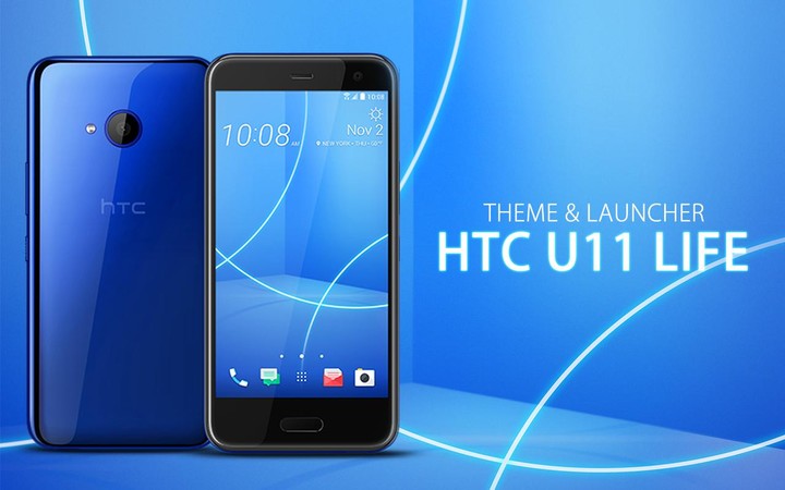 Theme for HTC U11 Life
