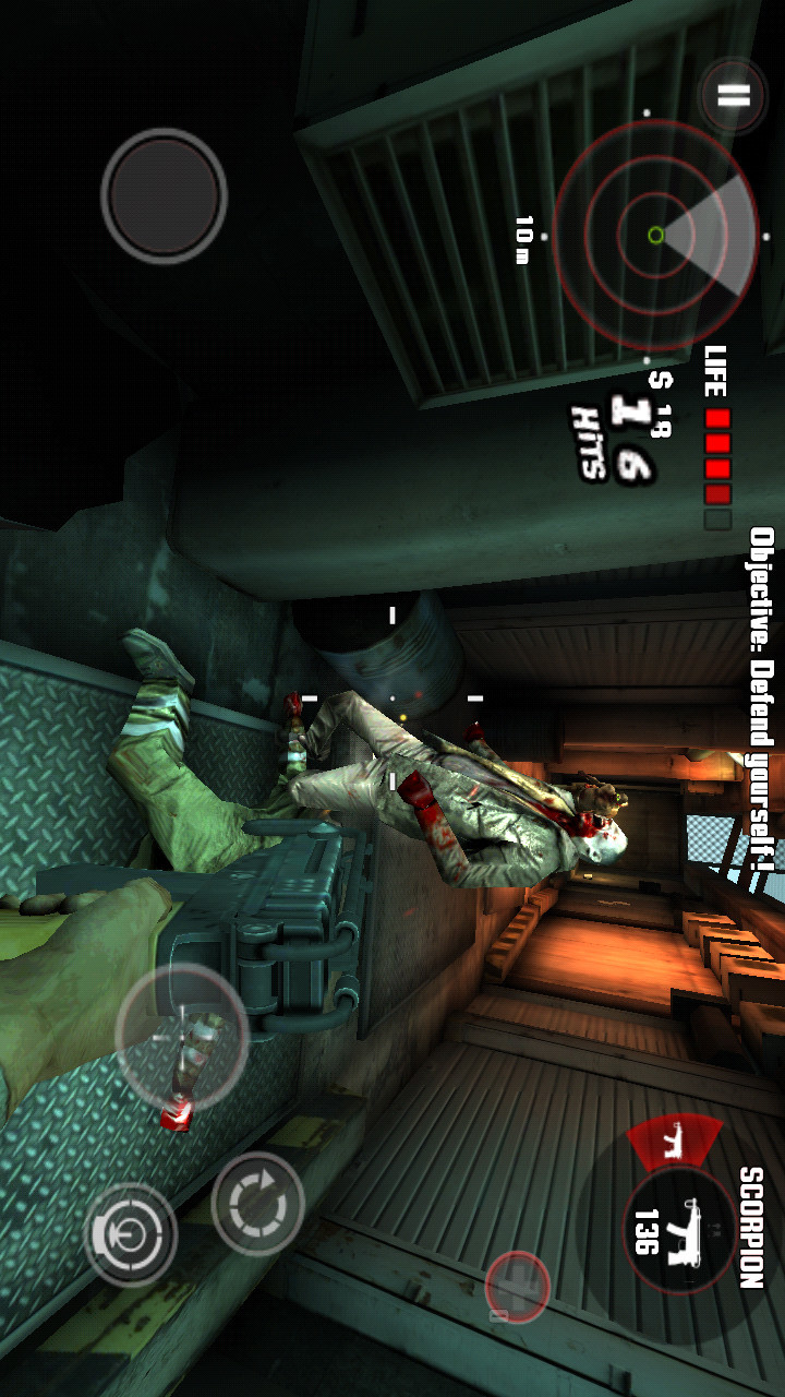 DEAD TRIGGER - Offline Zombie Shooter(Unlimited Money) screenshot image 3_playmod.games