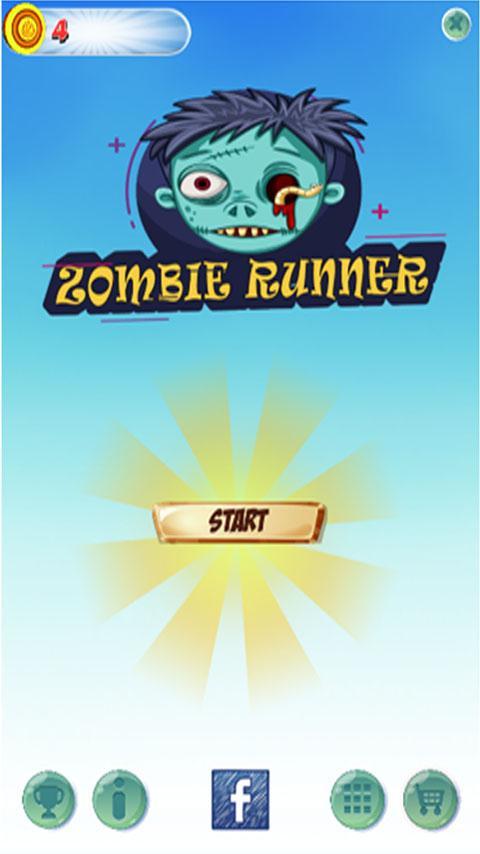 Zombie Runner_playmods.net